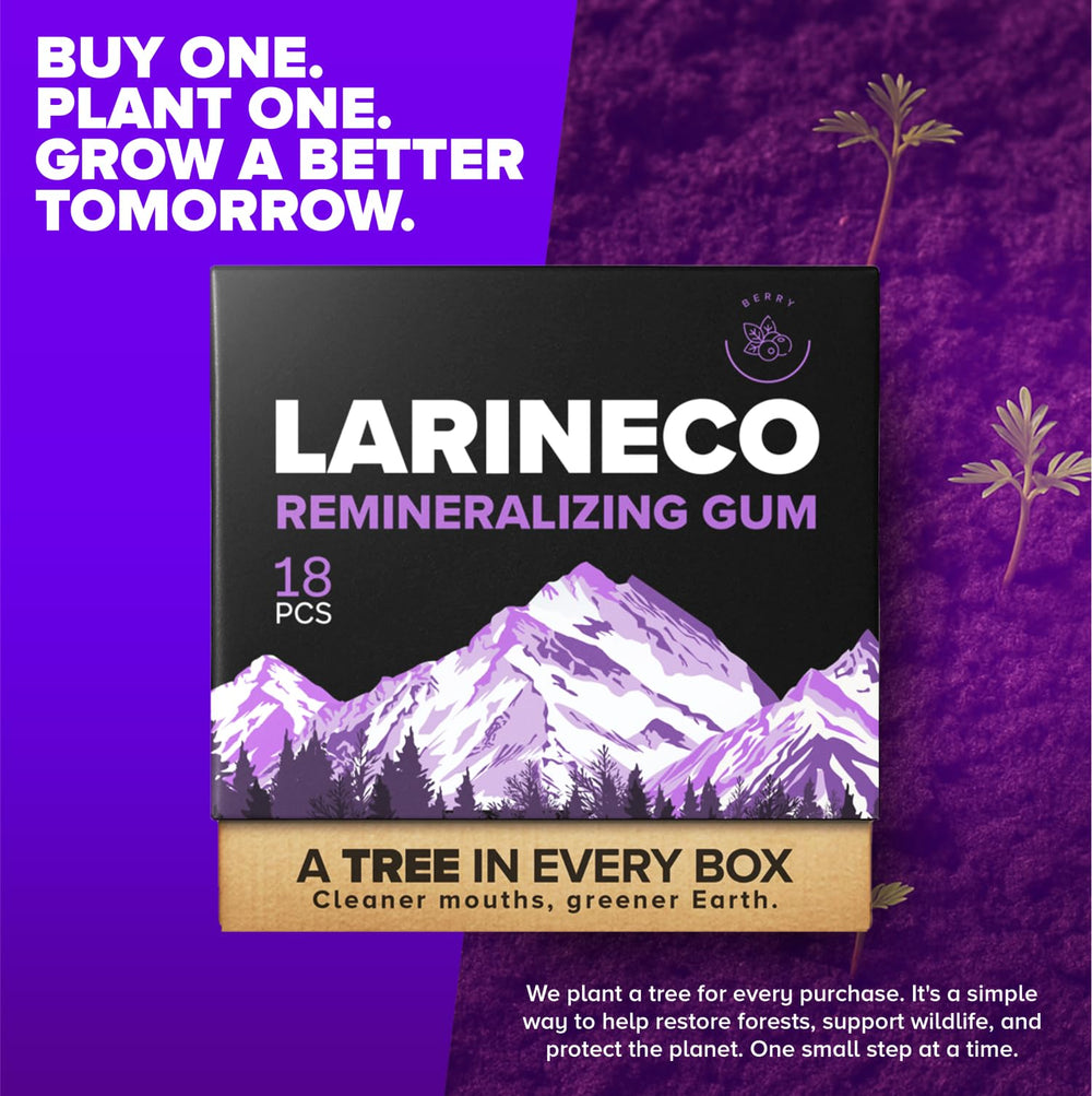 Larineco 36-piece pack designed for convenient, everyday use.