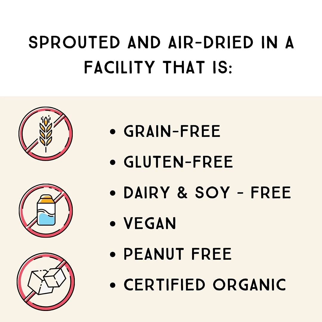 Lark Ellen Farm peanut-free facility ensures safe snacking