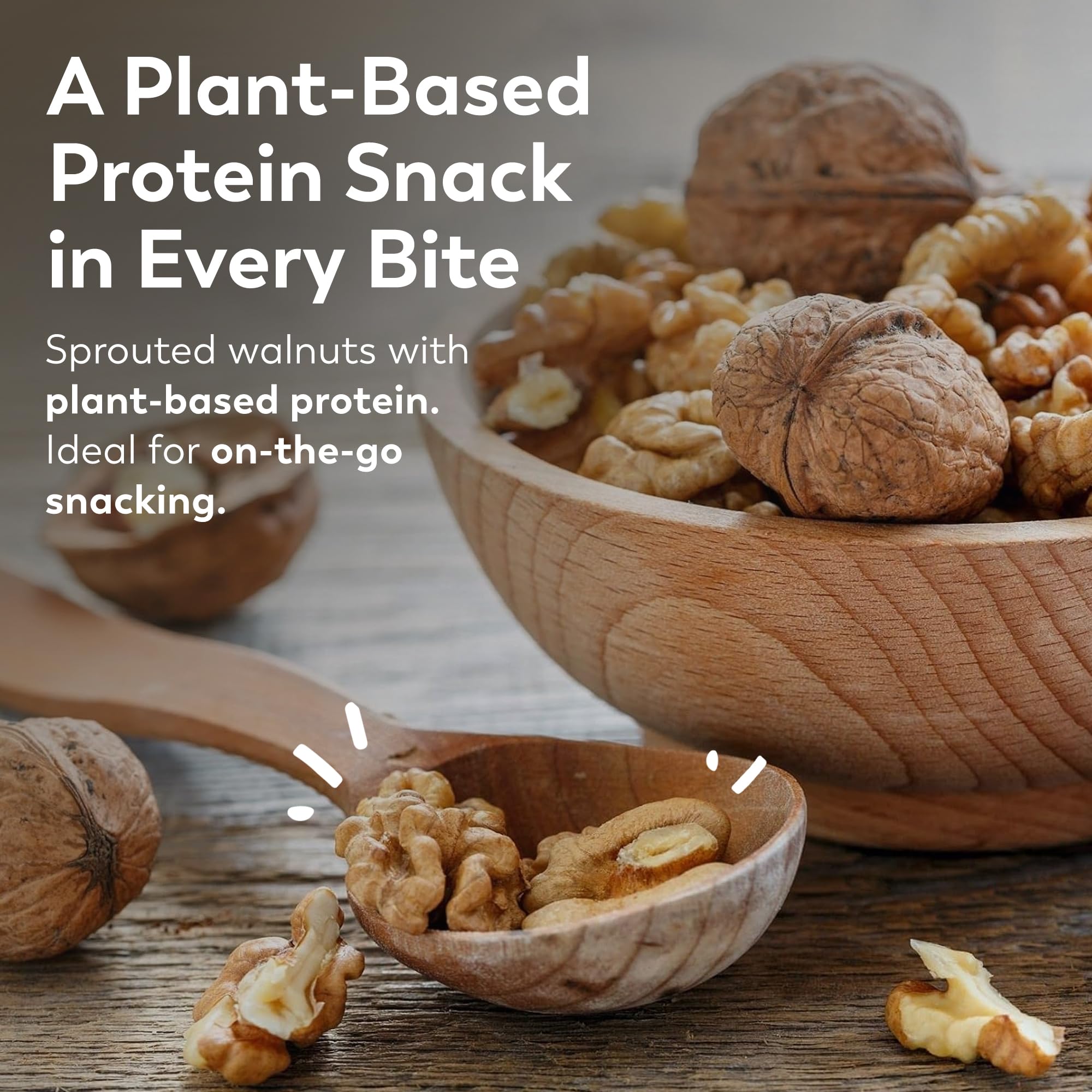 Lark Ellen Farm vegan gluten-free snack, perfect for dairy-free lifestyles.