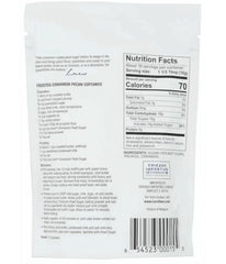 Lars' Own Cinnamon Pearl Sugar crystals stay crisp for cookies and cupcakes.