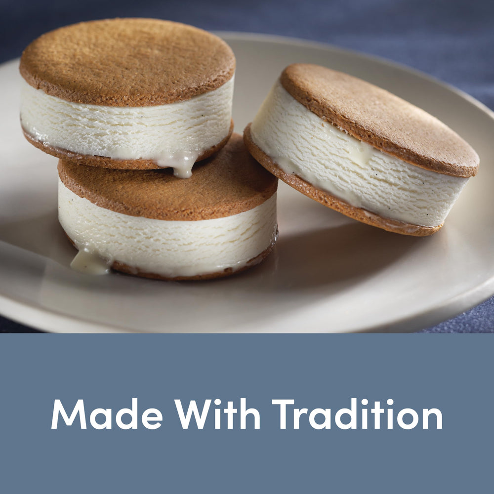 Lars' Own Swedish Ginger Snaps spice-forward texture inspires baking and gifting ideas