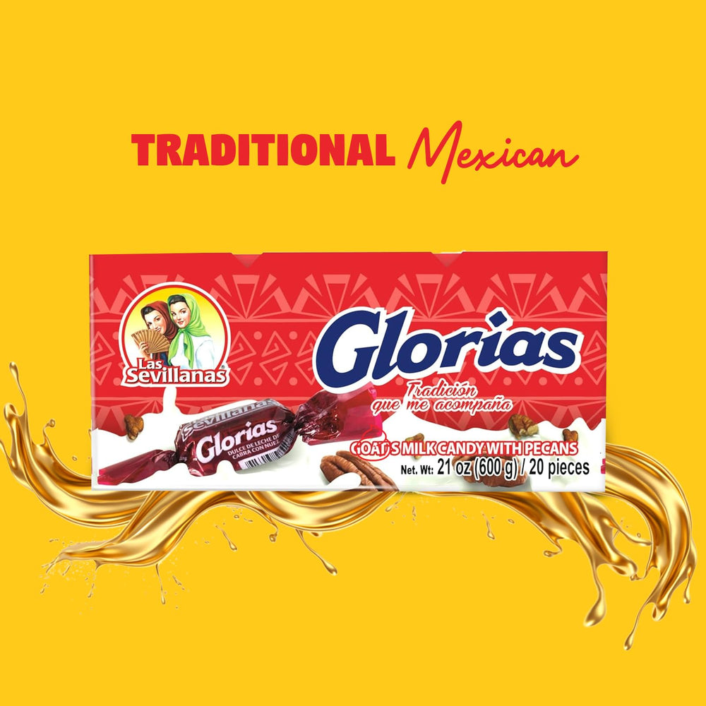 Serving tray of Glorias Pecan, perfect party candy