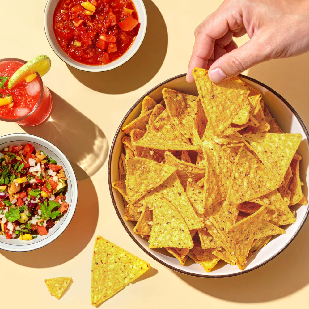 Late July Gluten-free label, safe gluten-free snacking.