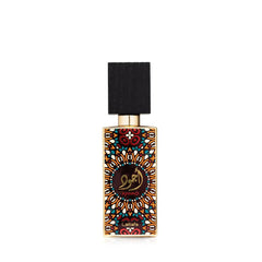 Lattafa Ajwad bottle beside elegant box, ideal gift packaging