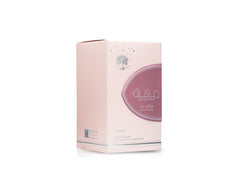 Lattafa Mohra Silky Rose spray action captures a romantic mood-enhancing moment
