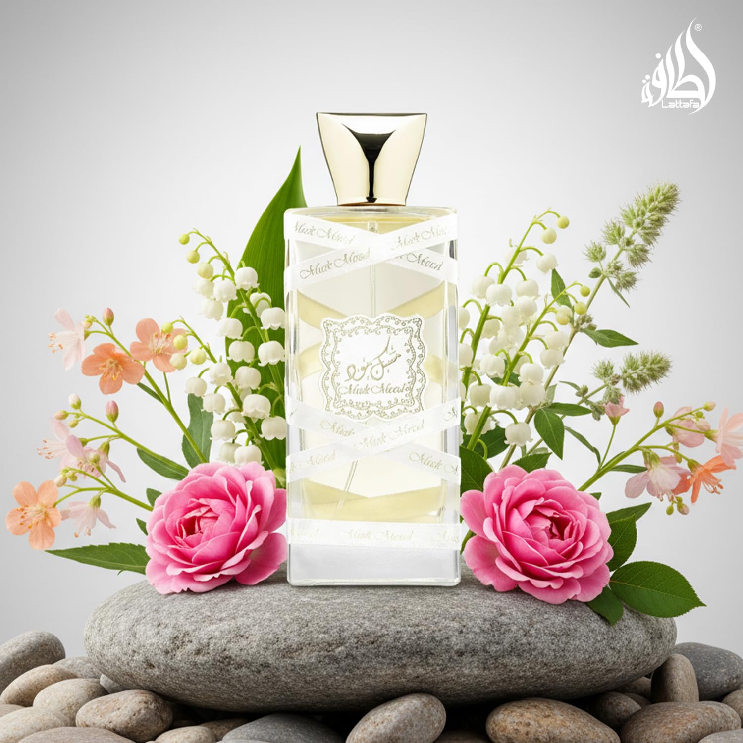 Lattafa Musk Mood unisex use, broad appeal for everyone.