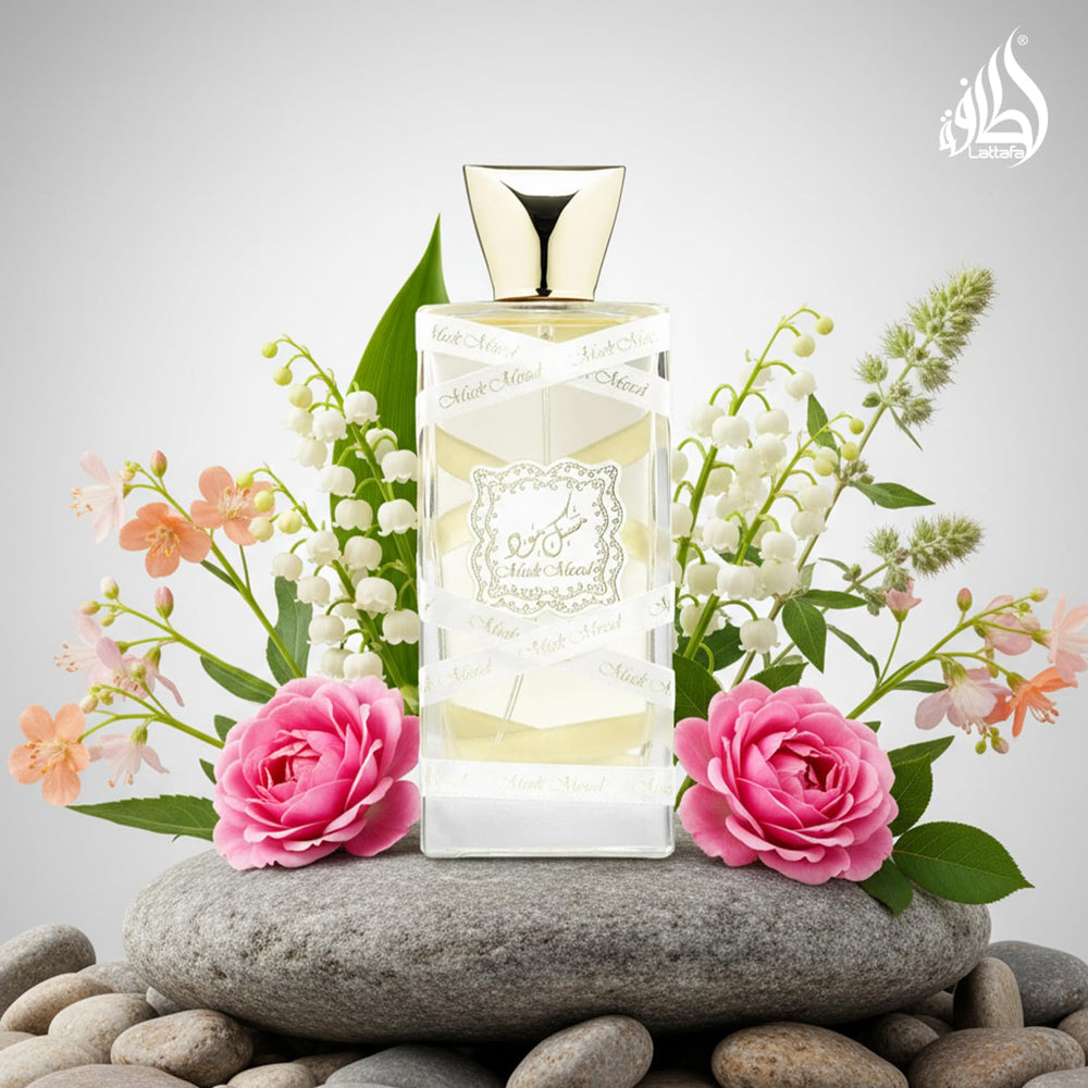 Lattafa Musk Mood unisex use, broad appeal for everyone.