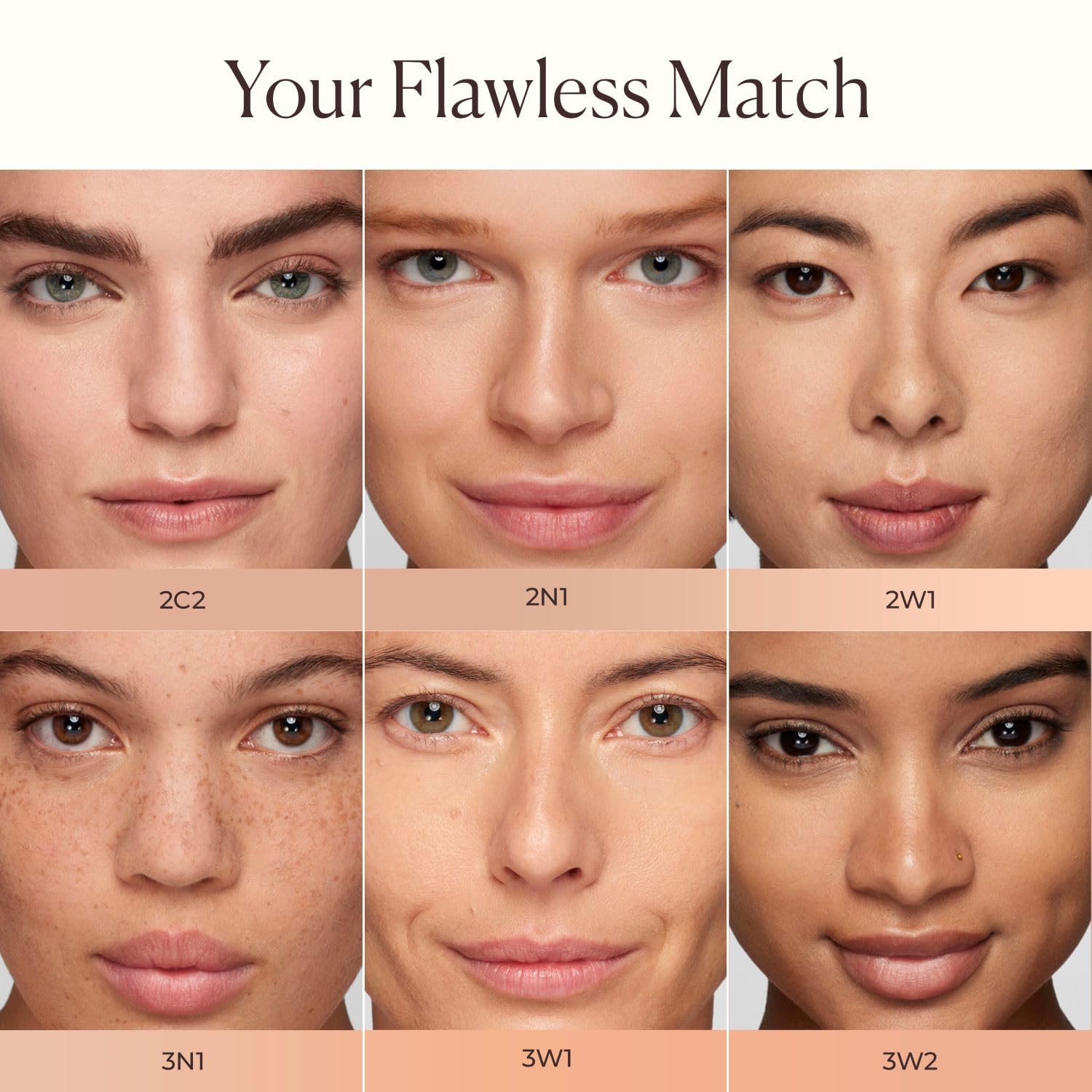 Applying Laura Mercier Real Flawless serum concealer under the eye for crease-proof coverage.