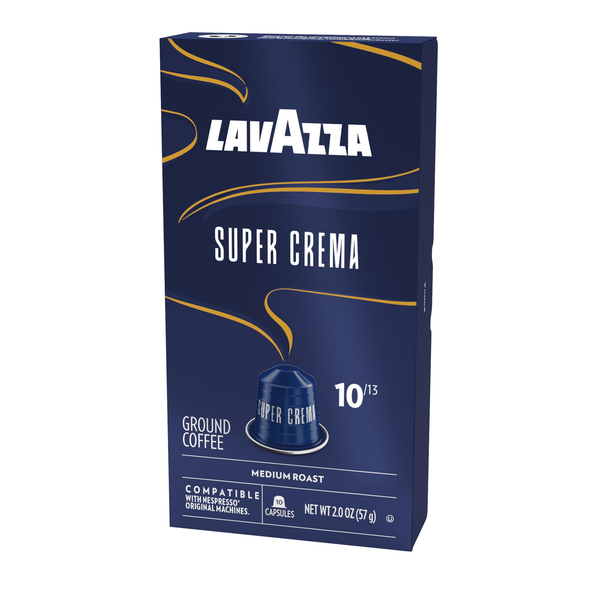 Lavazza Arabica Robusta origin blend image shows diverse origins.