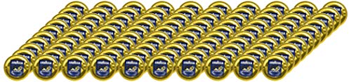 Lavazza Blue 100 single-serve capsules for convenient espresso.