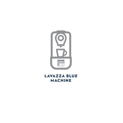 Lavazza Blue arabica capsules showcase the sweet blend and aromatic profile.