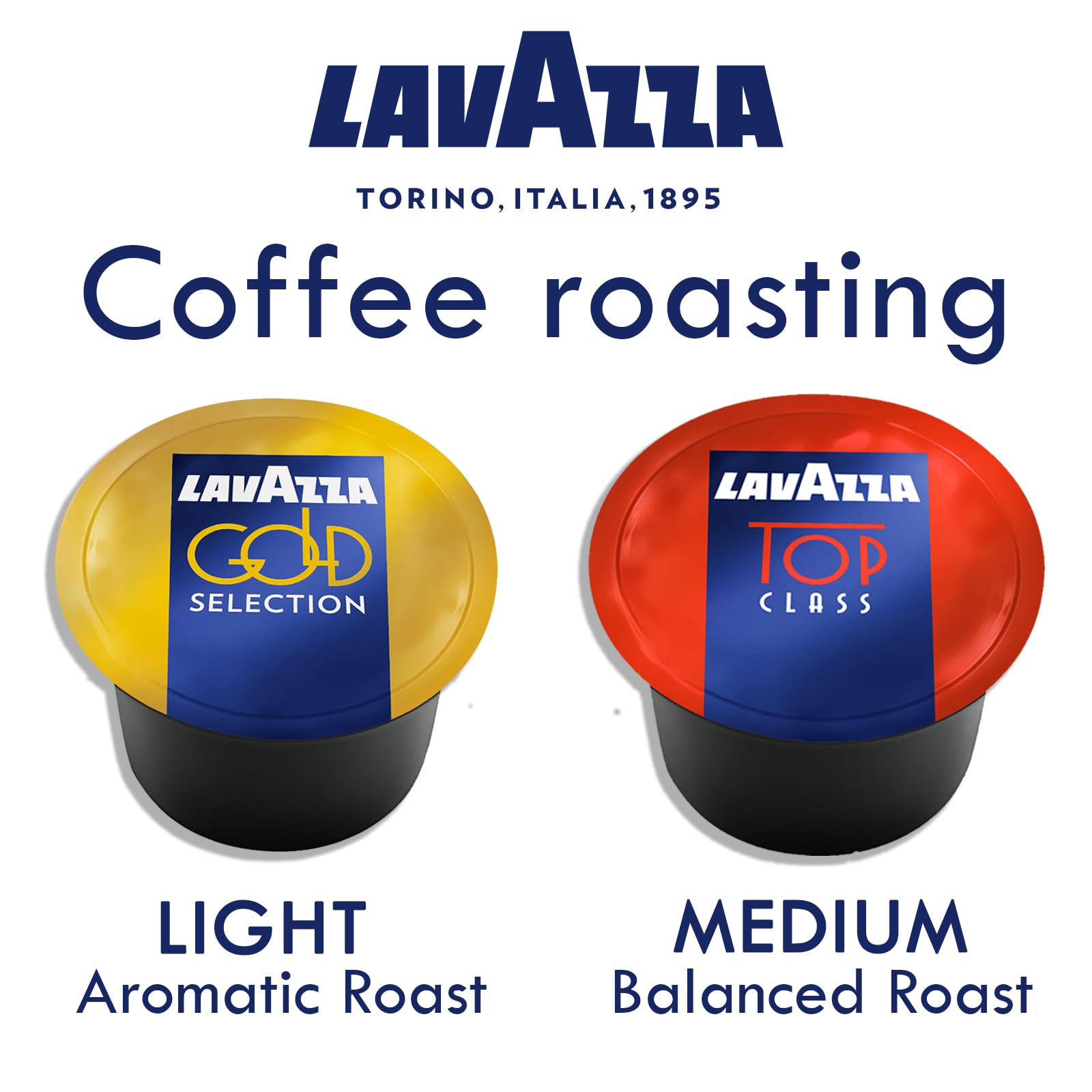 Bulk Lavazza Blue coffee for busy households and small offices