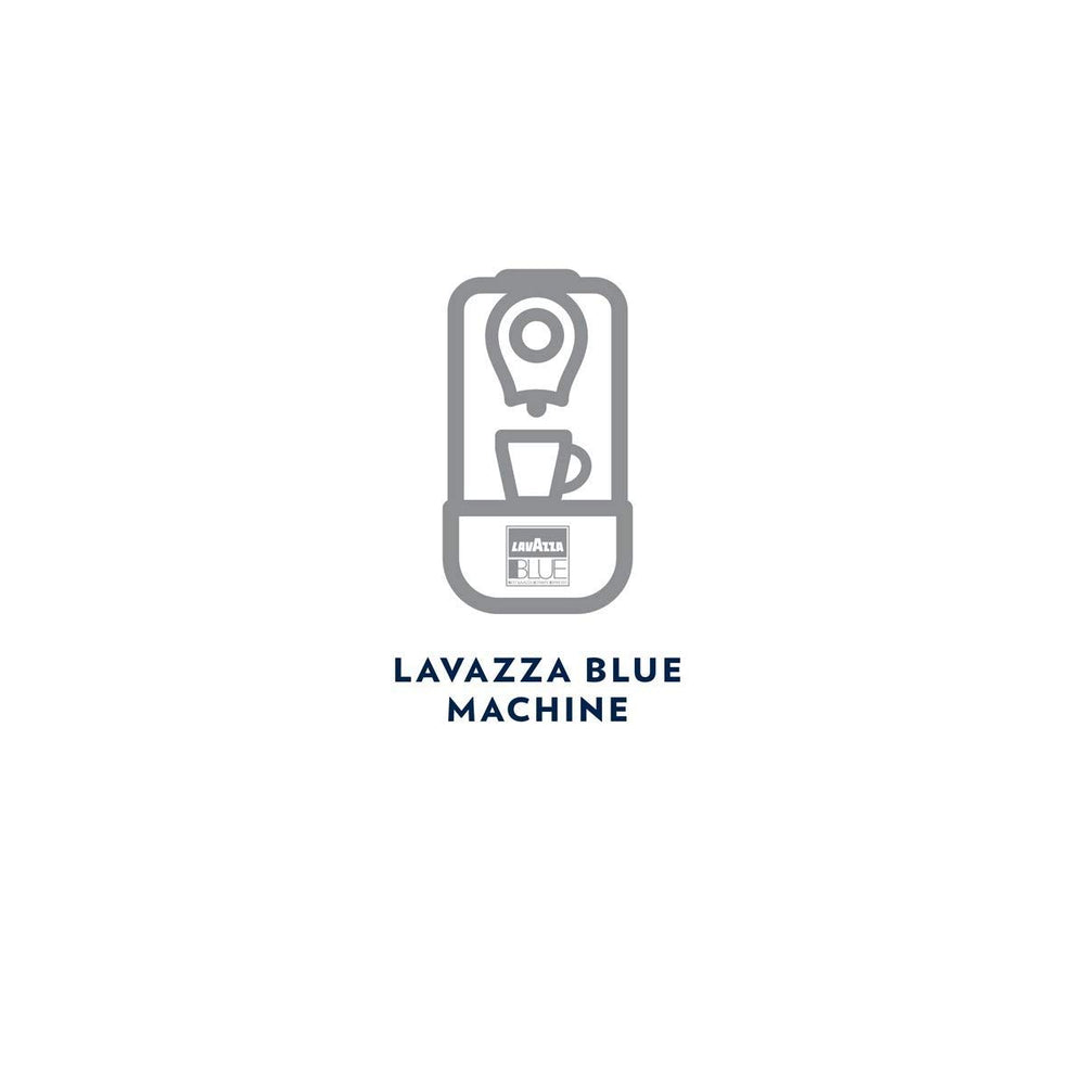 Only coffee ingredients in Lavazza Blue Gran Espresso capsules.