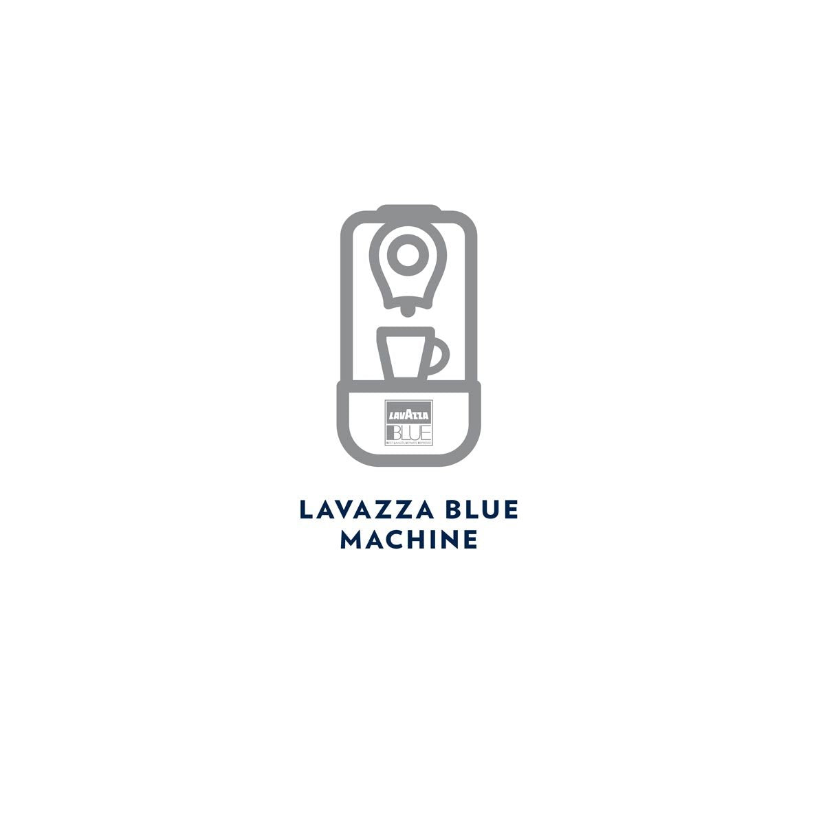 Lavazza BLUE premium packaging to preserve freshness and aroma