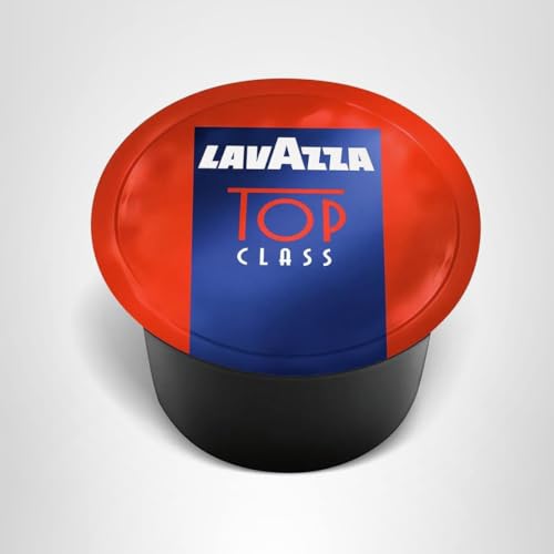 Lavazza Blue Top Class heritage 1895 featured on packaging