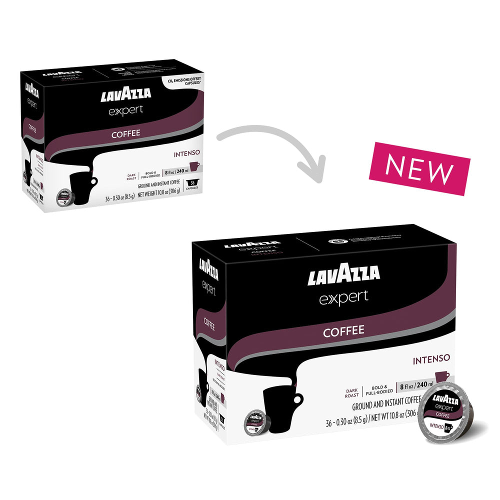 Lavazza Classy Plus compatibility for easy at-home espresso