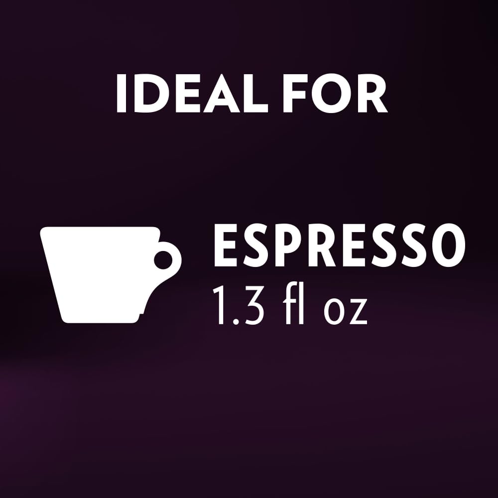 Lavazza Classy Plus brewing espresso from Expert Intenso capsules