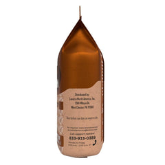 Moka pot brewing Lavazza Crema e Aroma for a smooth morning ritual.
