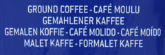 Lavazza Crema e Gusto Classico back-pack highlights aroma for consistent home brewing.