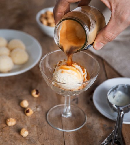 Lavazza Crema e Gusto heritage dating back to 1895.