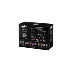 Lavazza Intenso dark roast aroma with spice and smoke notes