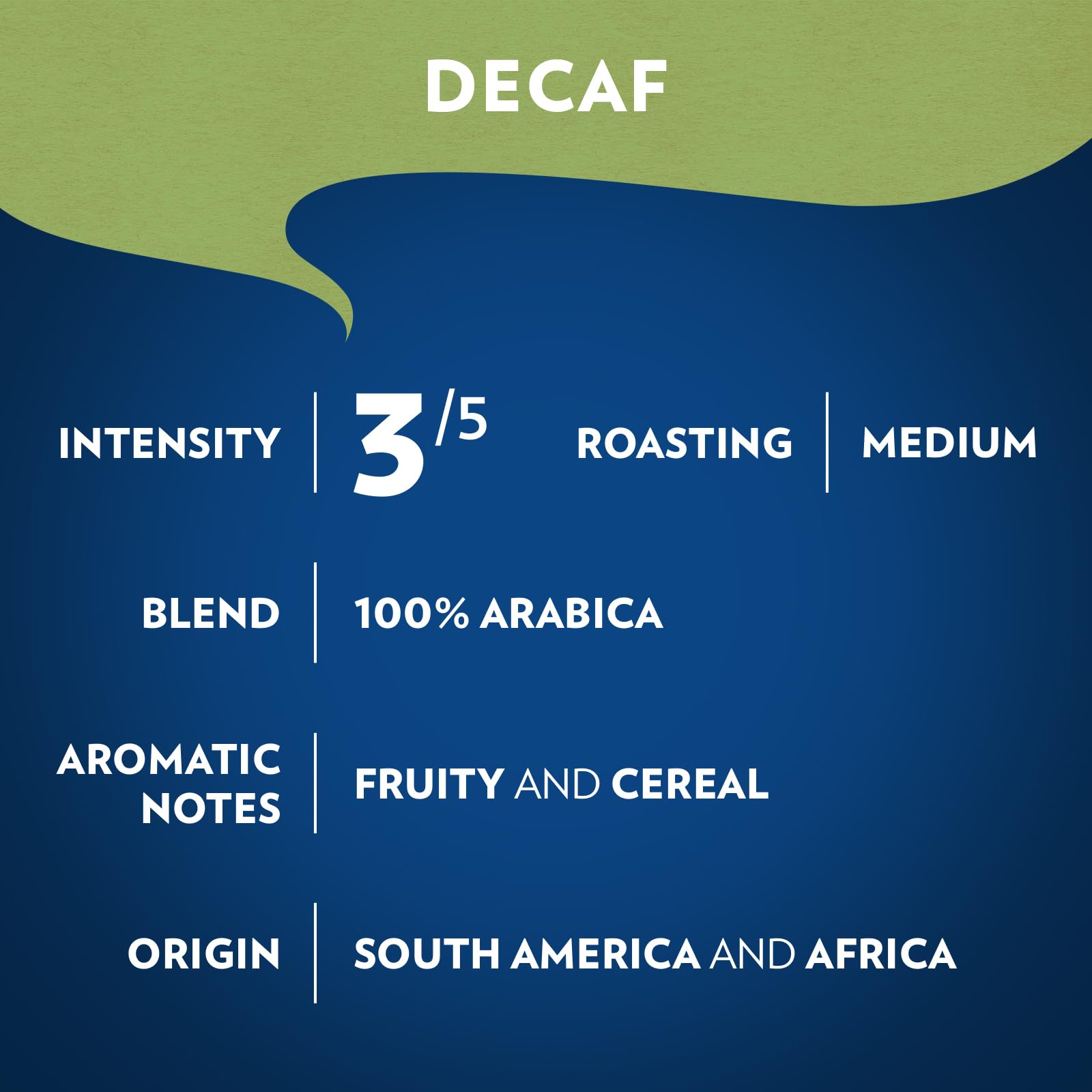 Lavazza Decaf Ground Coffee brew-methods – versatile for drip, French press, and pour over.