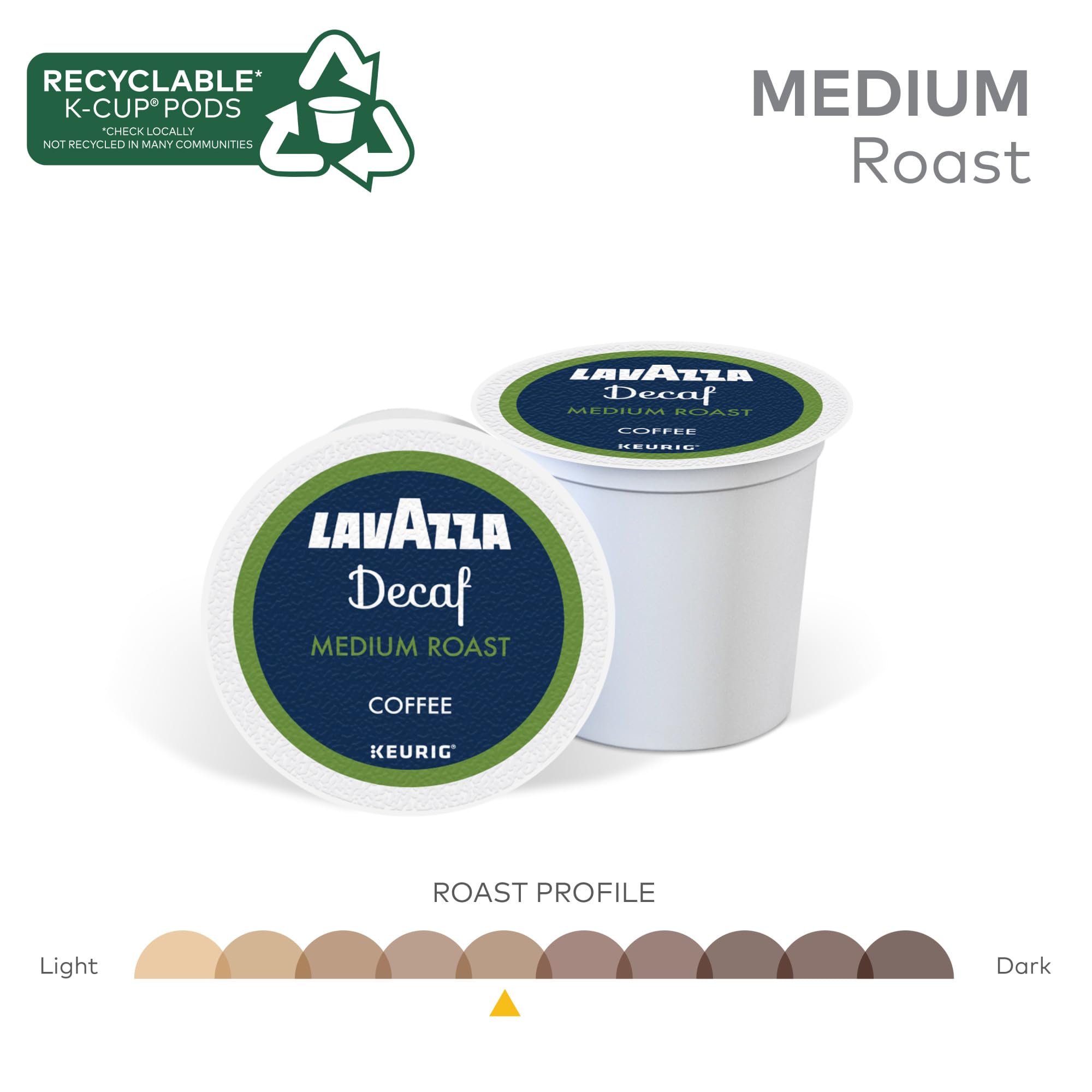 K-Cup packaging with foil lid preserves aroma