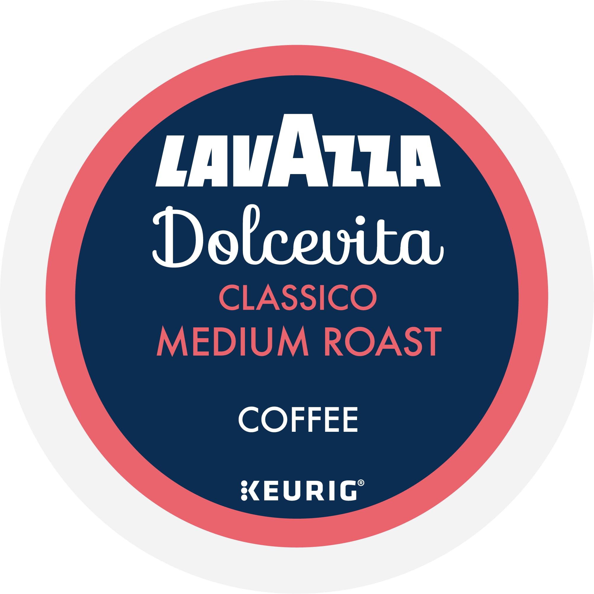 Aroma notes of Dolcevita Classico fruit-forward profile in a cup.