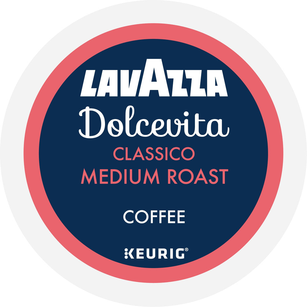 Aroma notes of Dolcevita Classico fruit-forward profile in a cup.