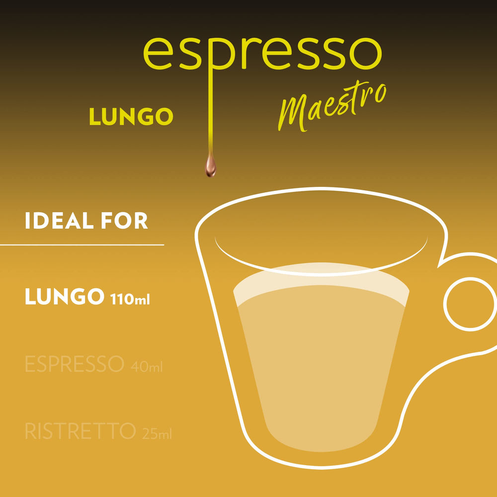 Lavazza routine-friendly brew for daily coffee at home or in the office