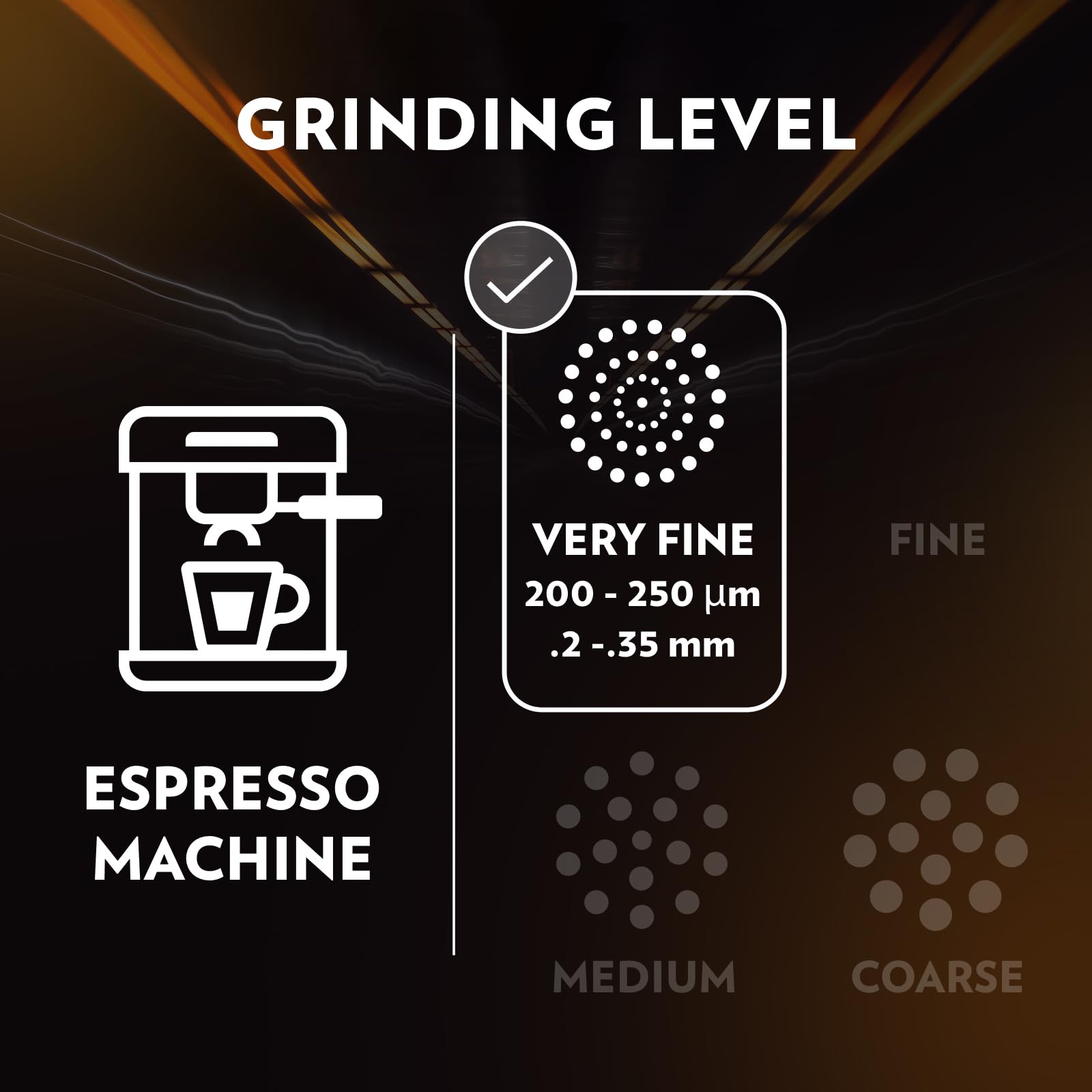 Grind-and-brew setup for Lavazza Lamborghini espresso at home.