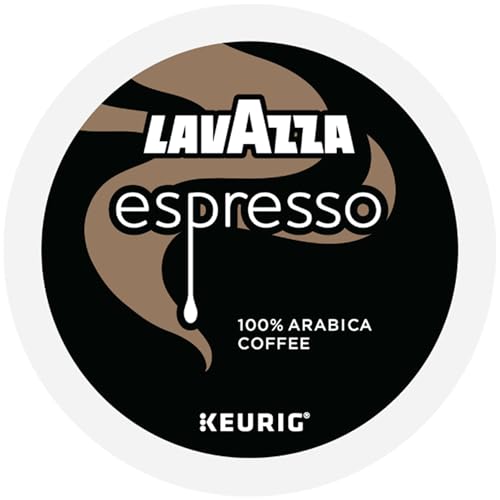 Brewing Lavazza Espresso with Keurig for balanced flavor