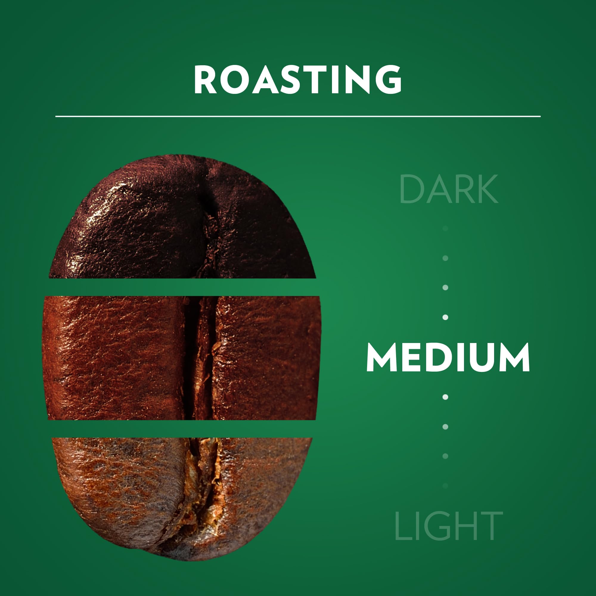 Lavazza Espresso Maestro DEK contains only coffee.