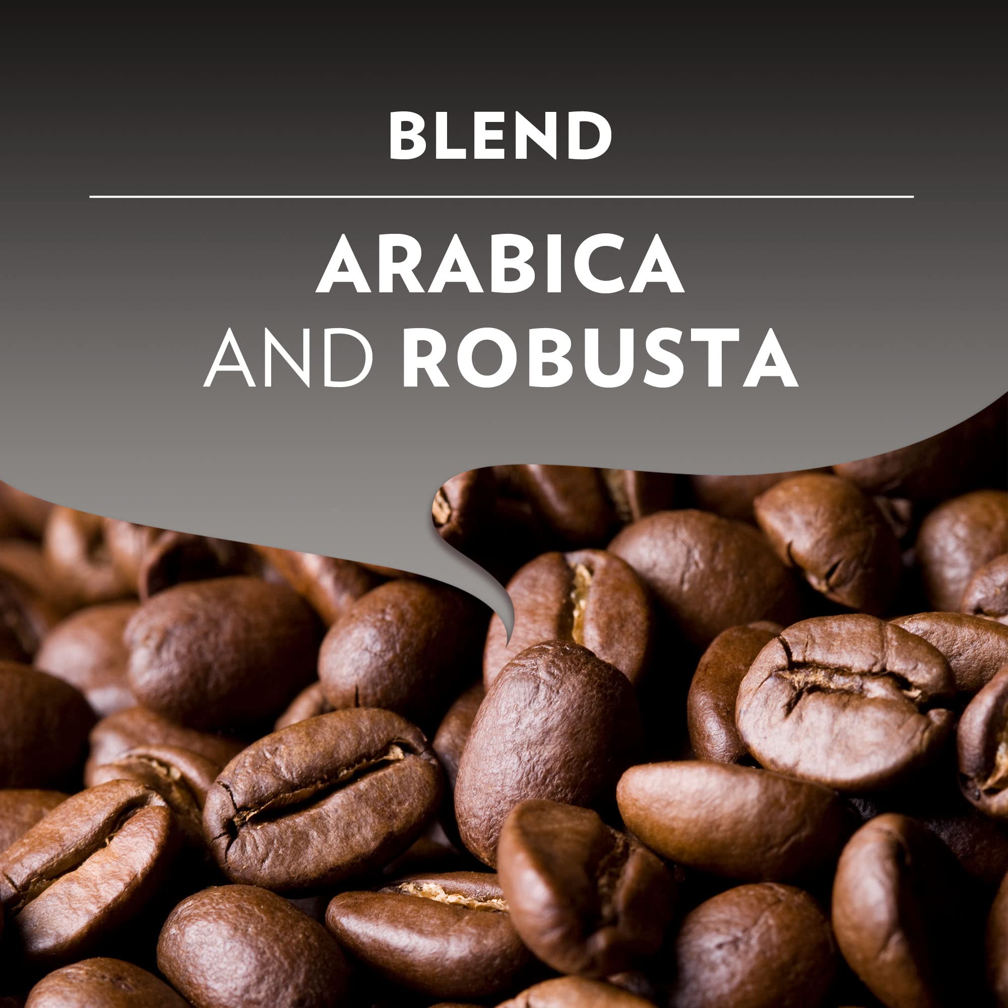Packaging highlights intensity level 12/13 for bold flavor.