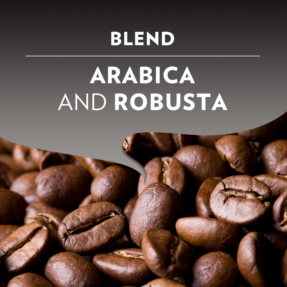 Packaging highlights intensity level 12/13 for bold flavor.