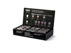 Lavazza Expert light roast capsules offer nuanced aroma for daytime coffee.