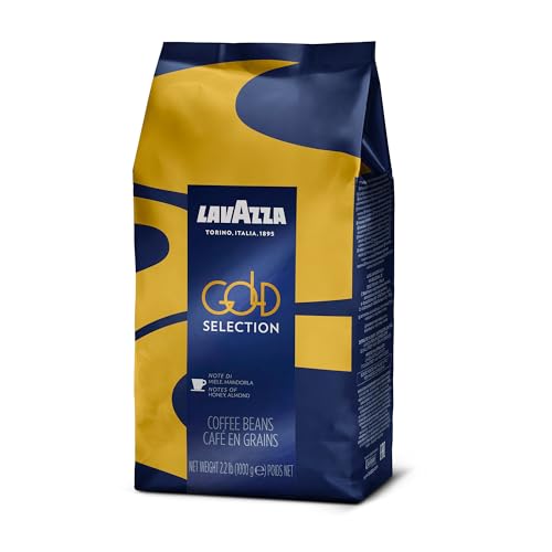 Lavazza Gold Selection cup showcasing premium Italian coffee