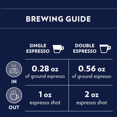 French press brew of Lavazza Il Filtro Classico dark roast