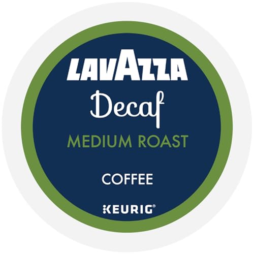 Lavazza Italy heritage label evokes decades of coffee craftsmanship.