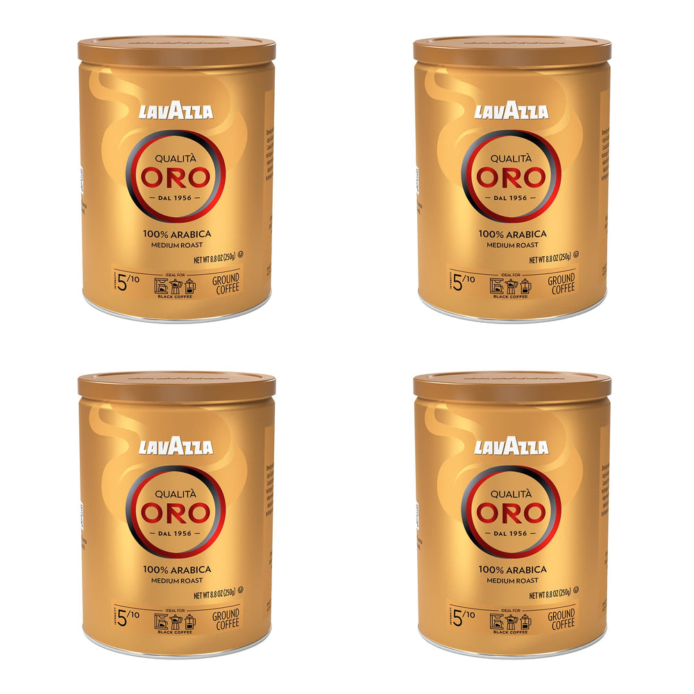 Lavazza Qualità Oro aroma steam highlighting floral and fruit notes.