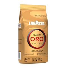 Lavazza Qualità Oro aroma steam cup; inviting fragrance for mornings.