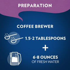 Steaming cup showcasing Lavazza brew aroma.