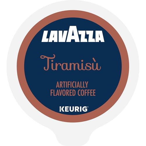 Lavazza Tiramisù Dolcevita-inspired experience hints of joy.