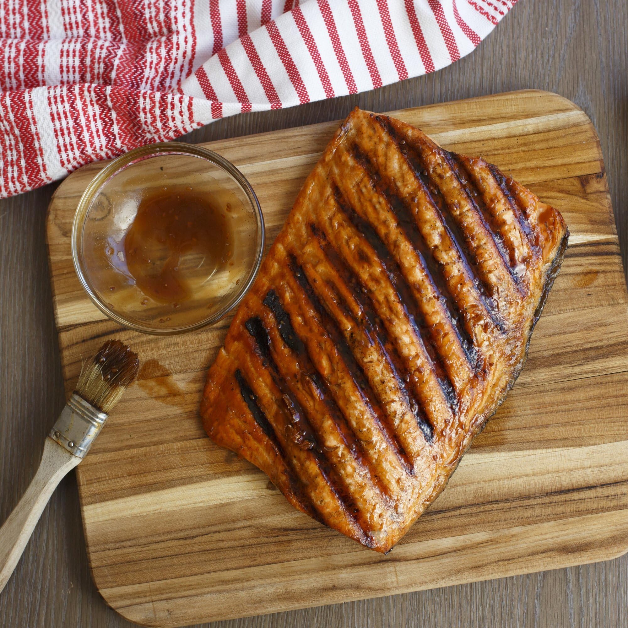 15-minute marinade from Lawry's for a tasty weeknight meal.