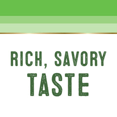 Lawry's Casero bay leaves close-up, aromatic and ready to elevate sauces.