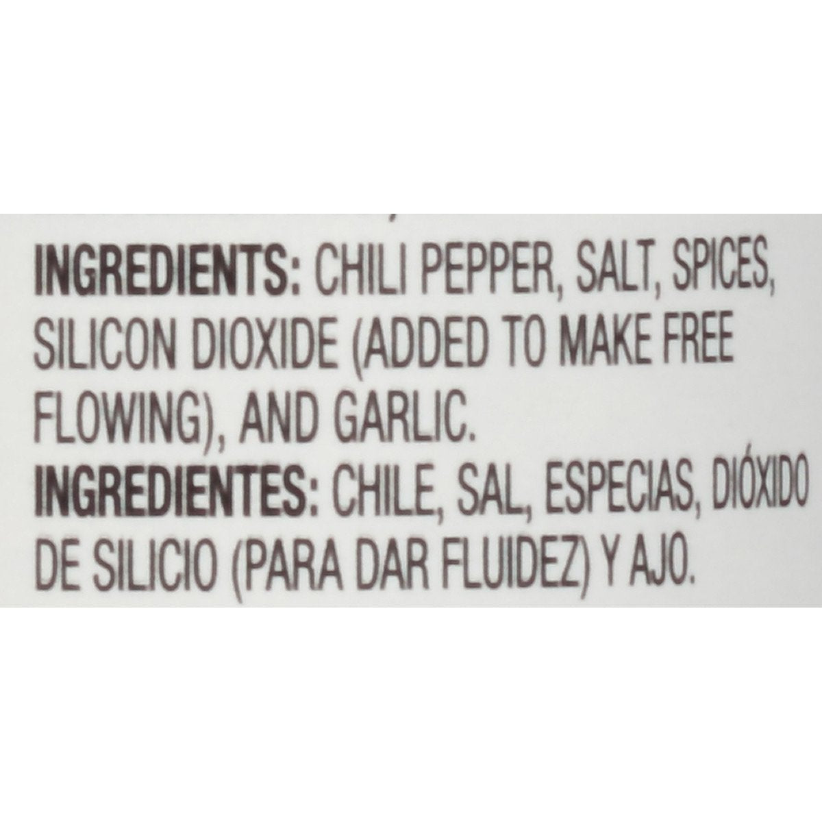 Lawry's Casero Chili Powder as a dry rub for ribs and pork.