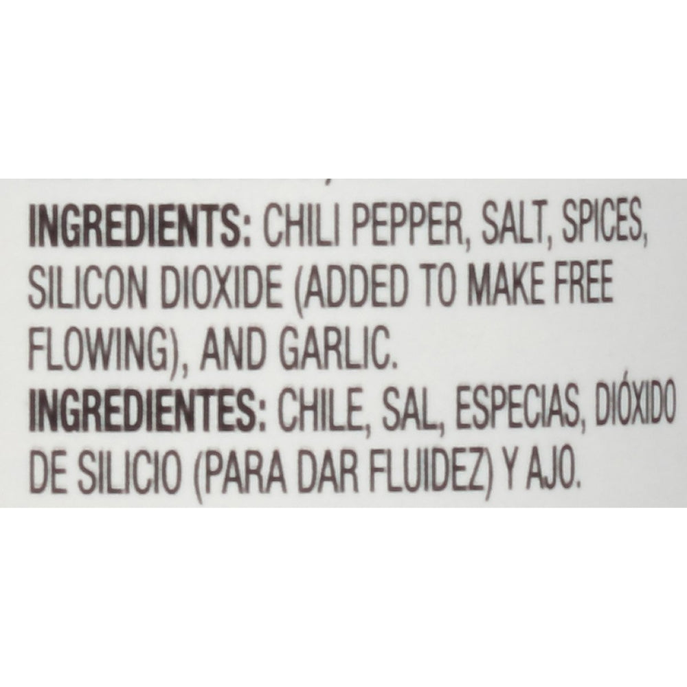 Lawry's Casero Chili Powder as a dry rub for ribs and pork.