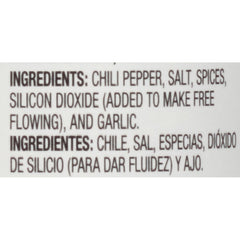 Lawry's Casero Chili Powder as a dry rub for ribs and pork.