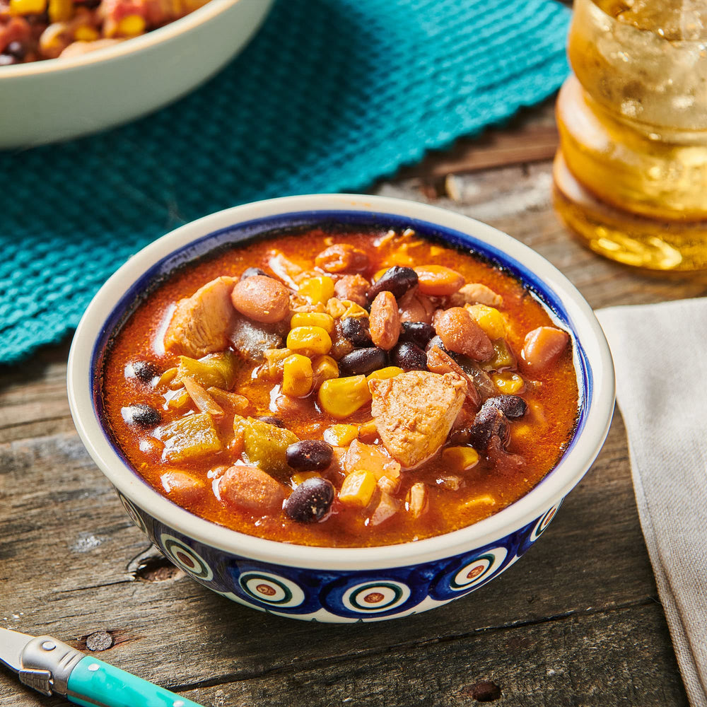Lawry's Casero Ground Cumin with Cuban black beans for depth and aroma