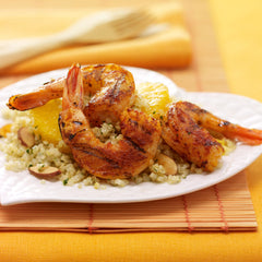 Lawry's Casero Paprika sprinkled on potatoes for color and mild sweetness.